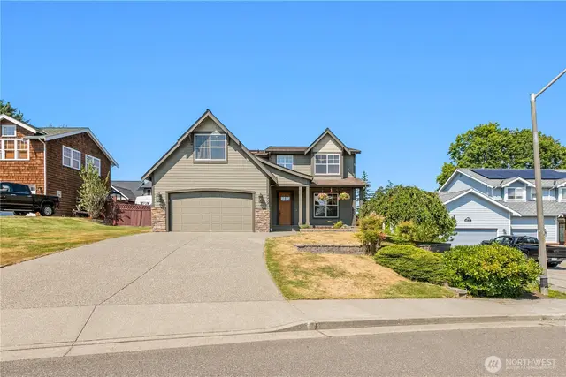 Contemporary, Ferndale