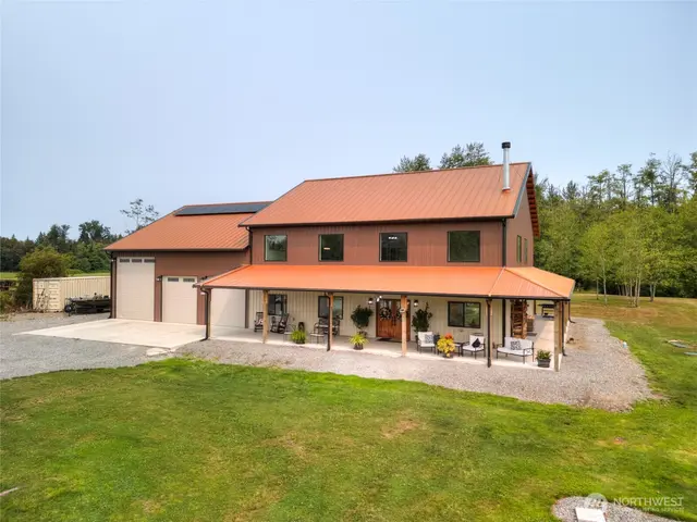 House, Sedro Woolley