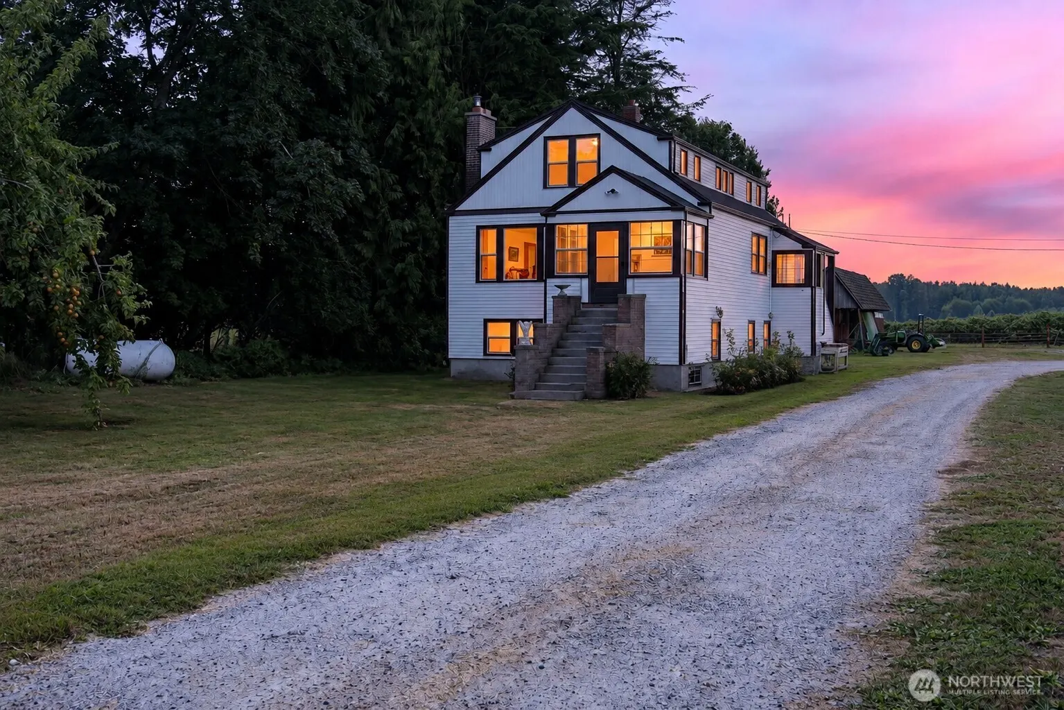 Traditional, Sedro Woolley
