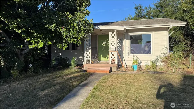 House, Bellingham