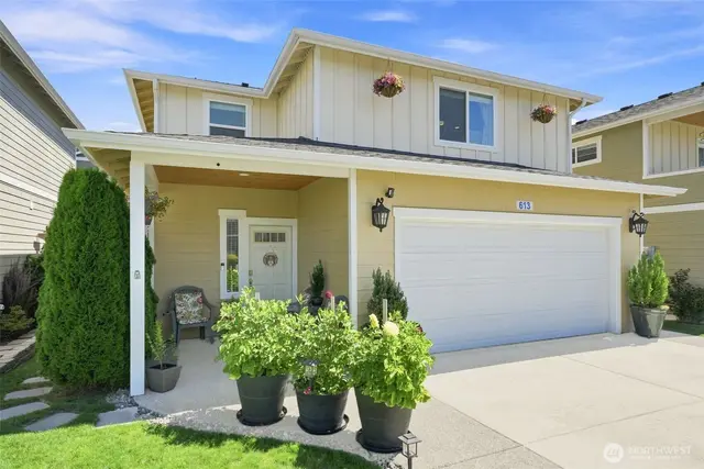 House, Sedro Woolley