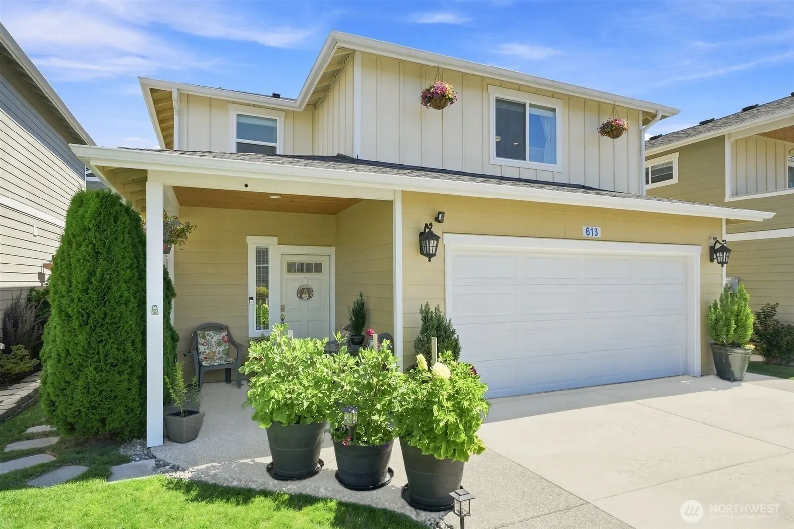 House, Sedro Woolley