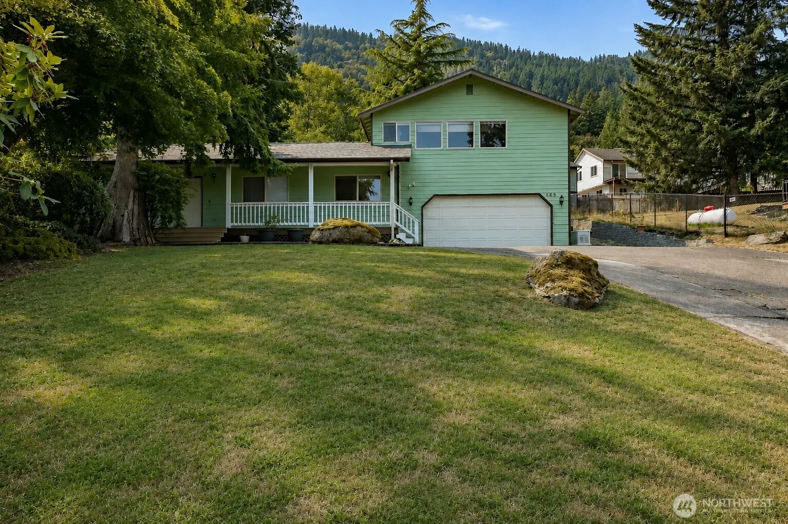 House, Sedro Woolley