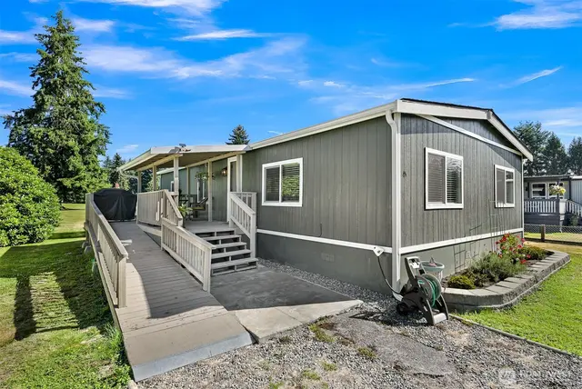 Manufactured, Sedro Woolley