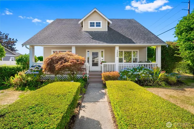 House, Lynden