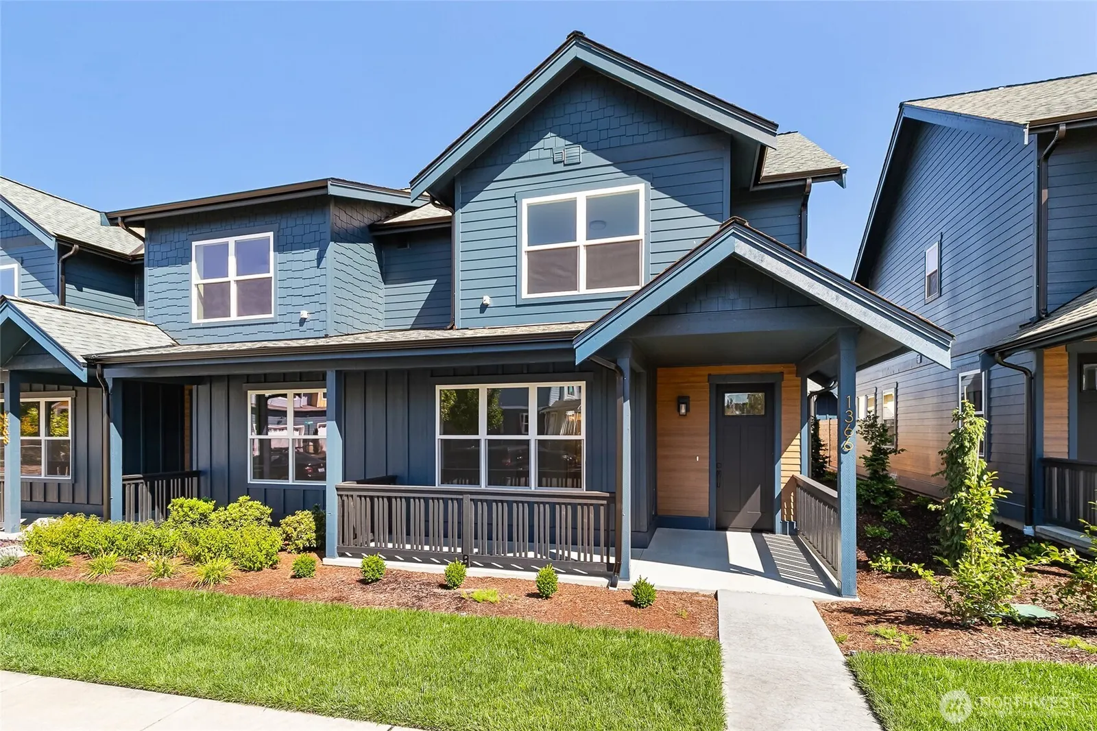House, Bellingham