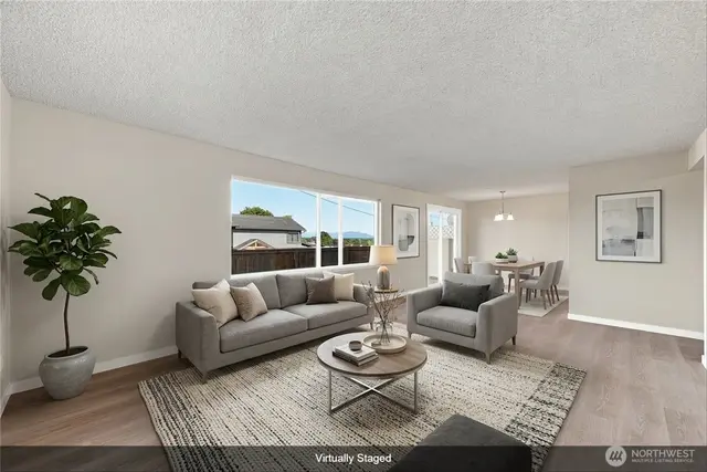 Townhouse, Ferndale