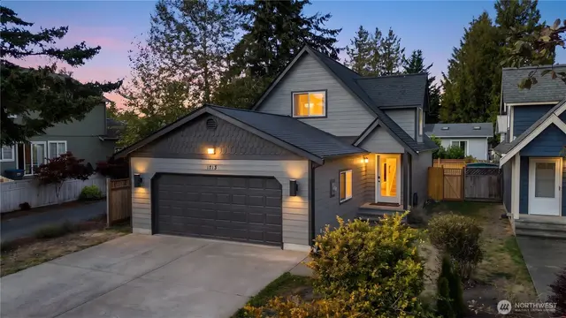 House, Bellingham