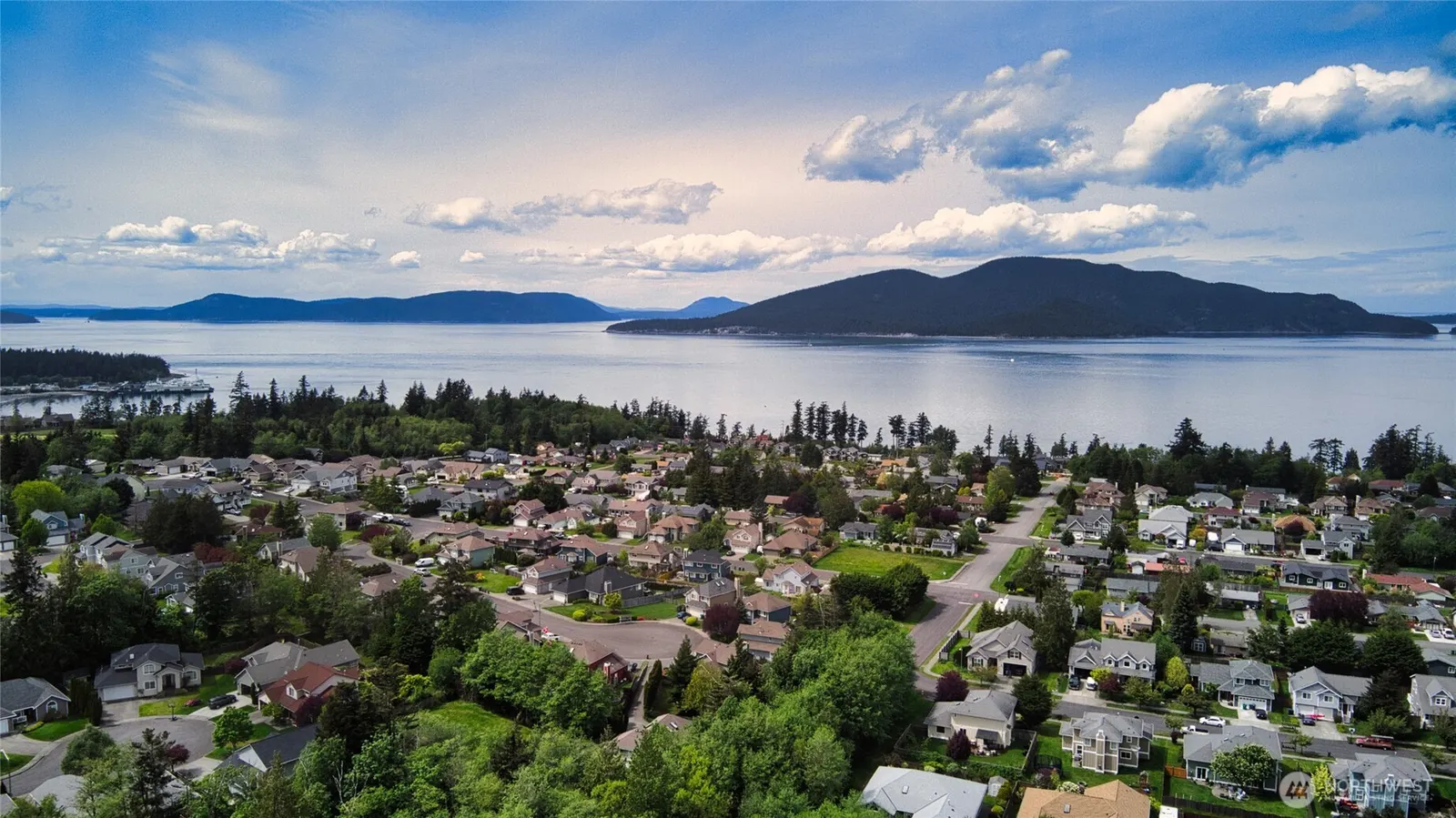 Land, Anacortes