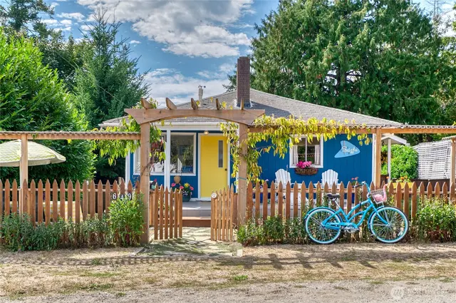House, Point Roberts