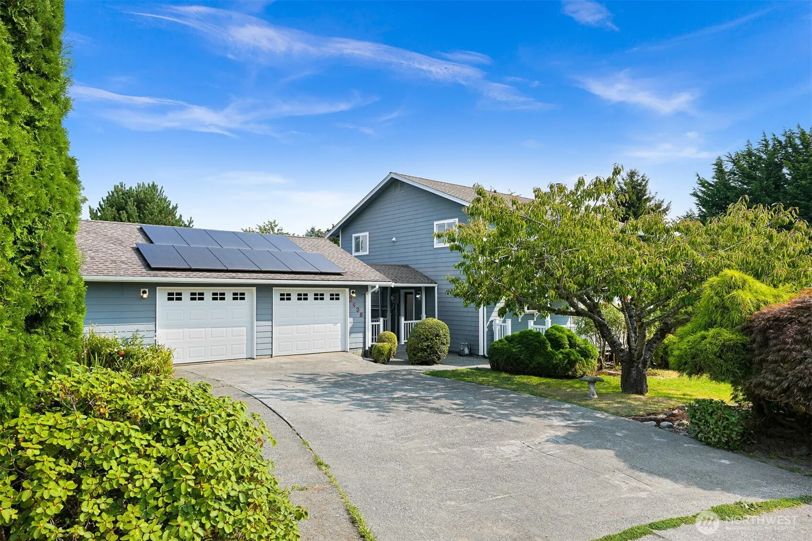 House, Ferndale