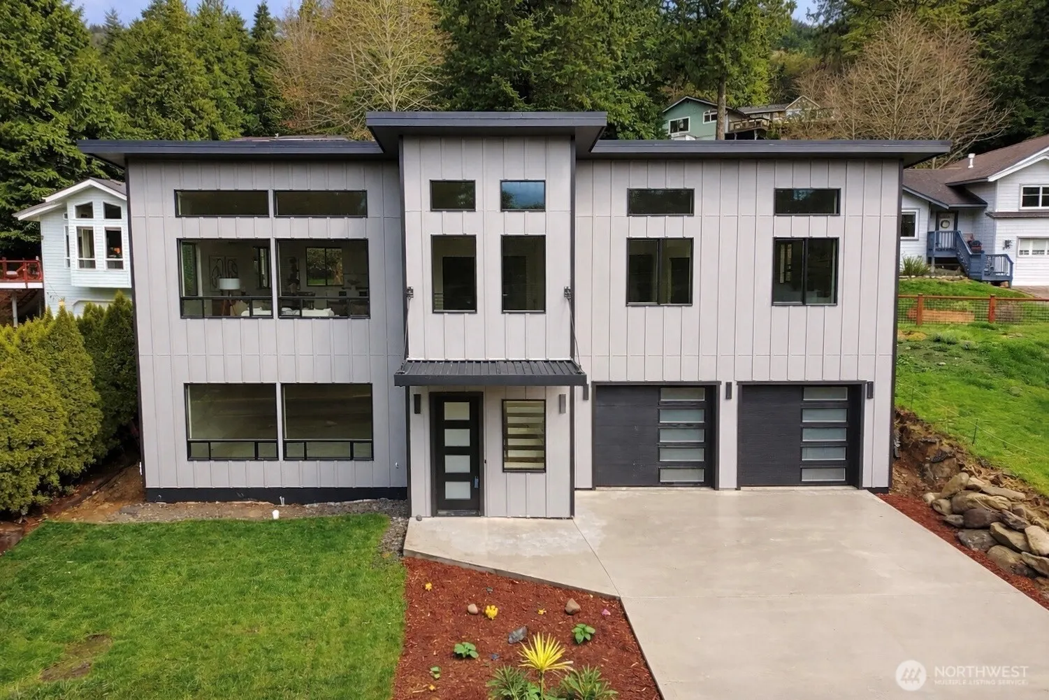 House, Sedro Woolley