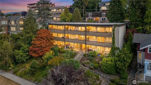 Condo, Bellingham