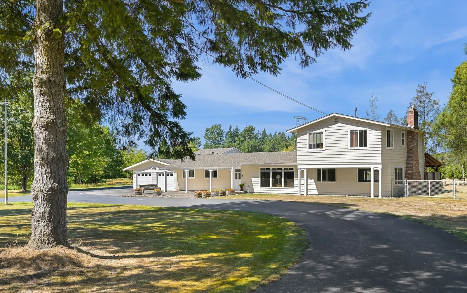 House, Ferndale