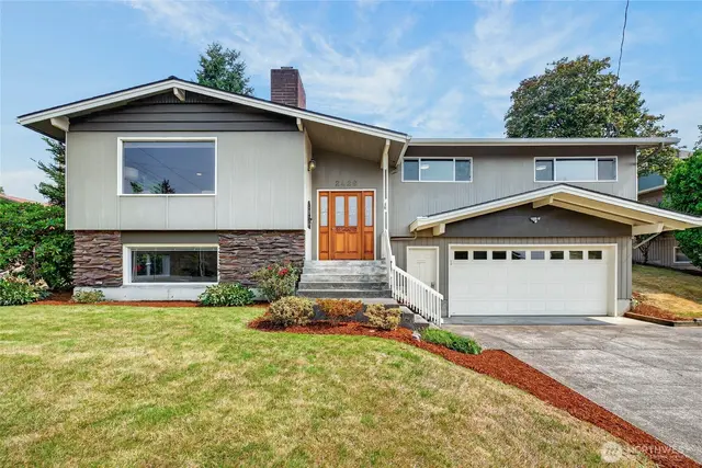 Mid-Century Modern, Bellingham