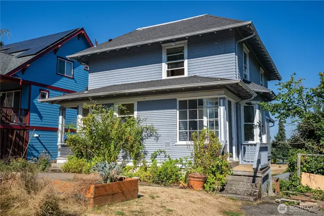 House, Bellingham