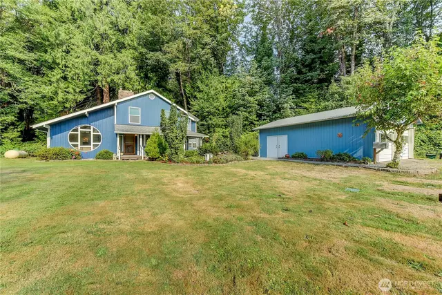 House, Sedro Woolley