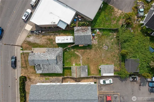 House, Ferndale