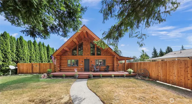 Cabin, Sumas