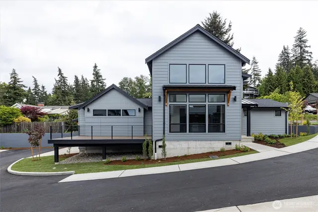 Contemporary, Bellingham