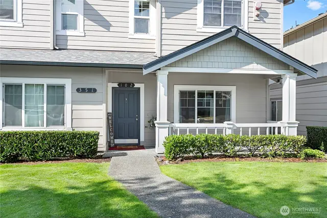 Townhouse, Bellingham