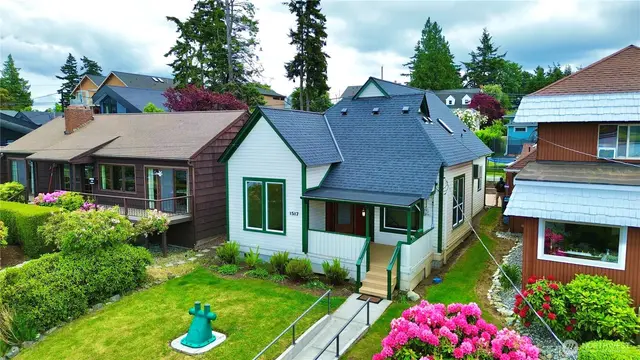 Craftsman, Anacortes