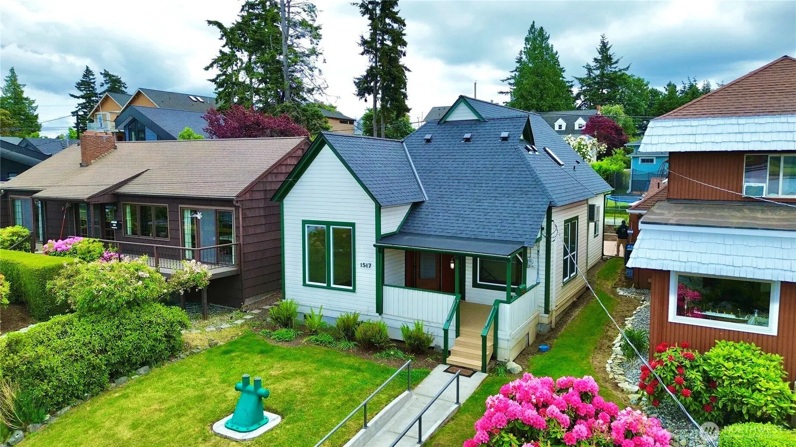 Craftsman, Anacortes