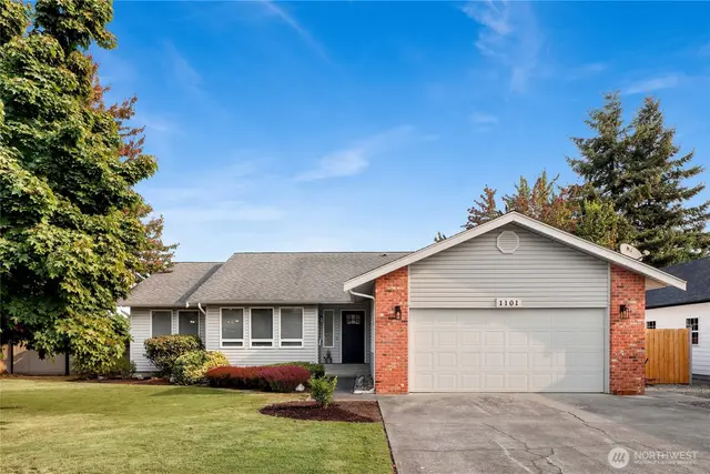 House, Lynden