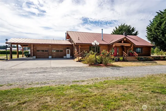 House, Ferndale