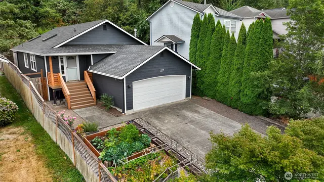 House, Bellingham