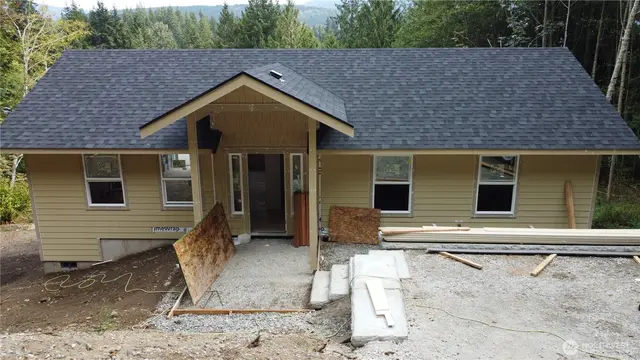 House, Sedro Woolley