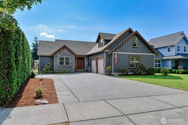 House, Everson