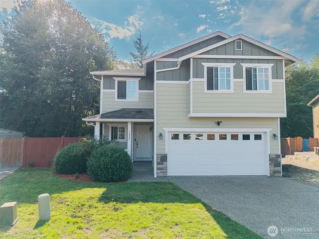 House, Ferndale