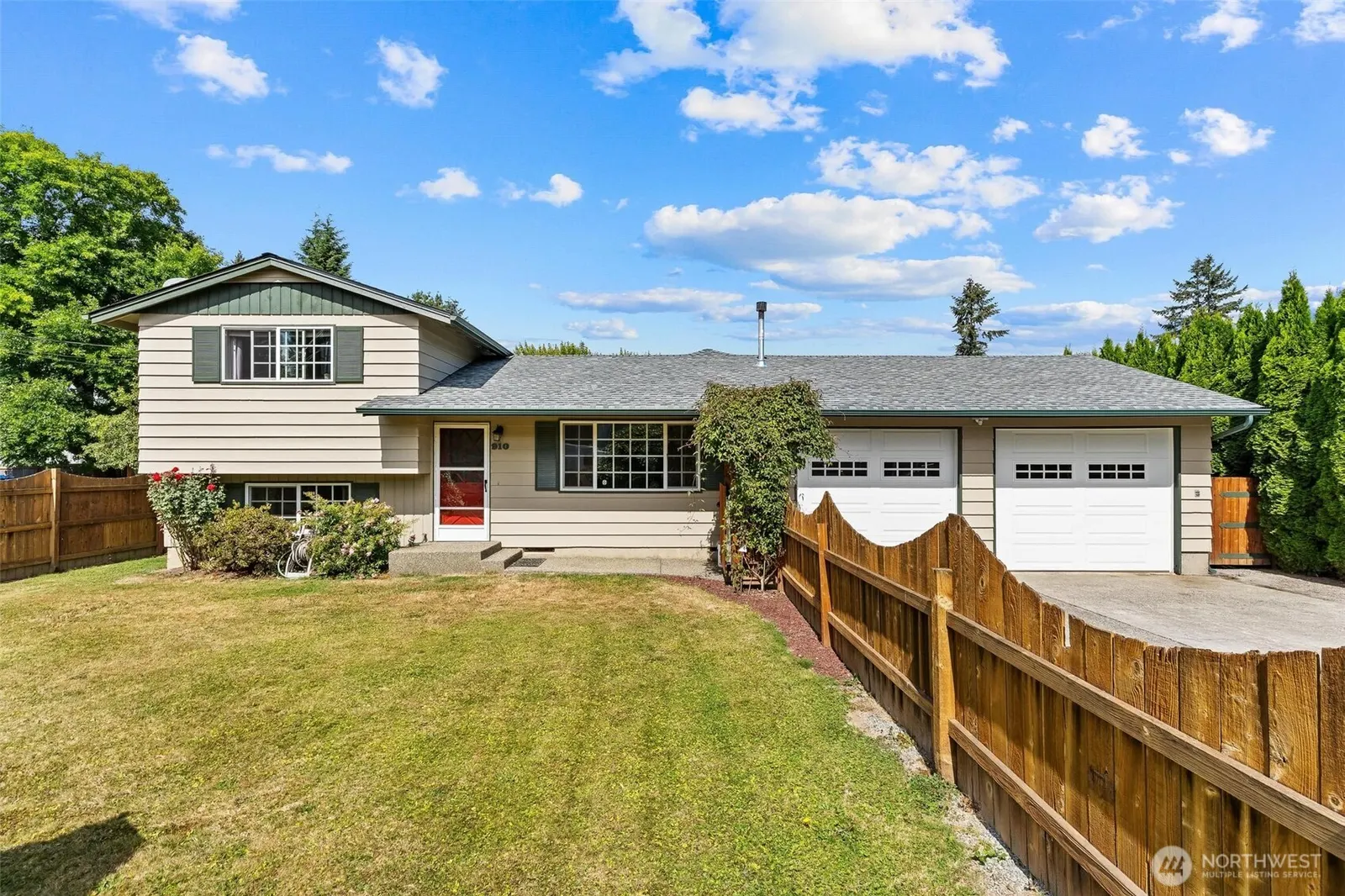House, Sedro Woolley