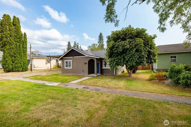 House, Sedro Woolley