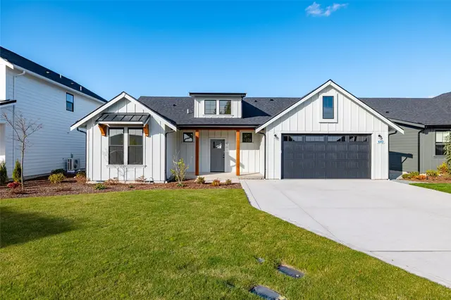 House, Sedro Woolley