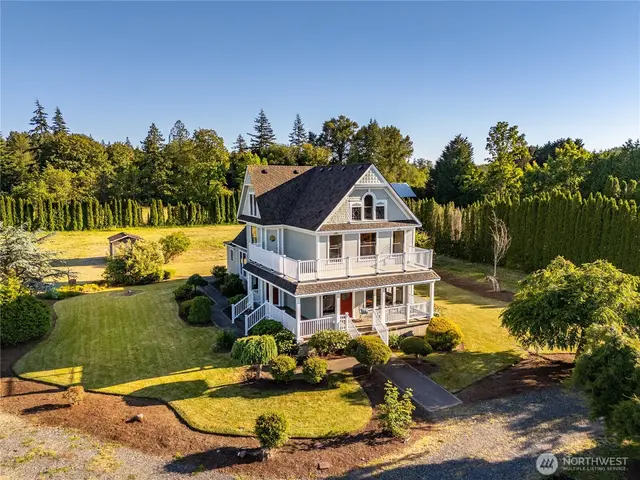 Victorian, Ferndale