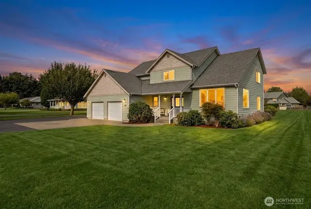 House, Bellingham