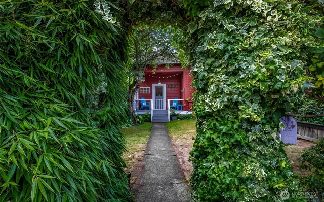 House, Bellingham