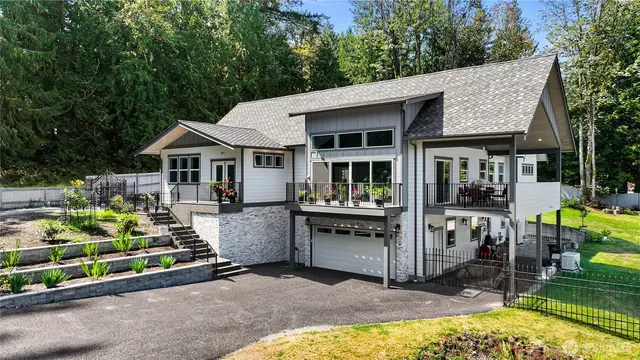 House, Bellingham