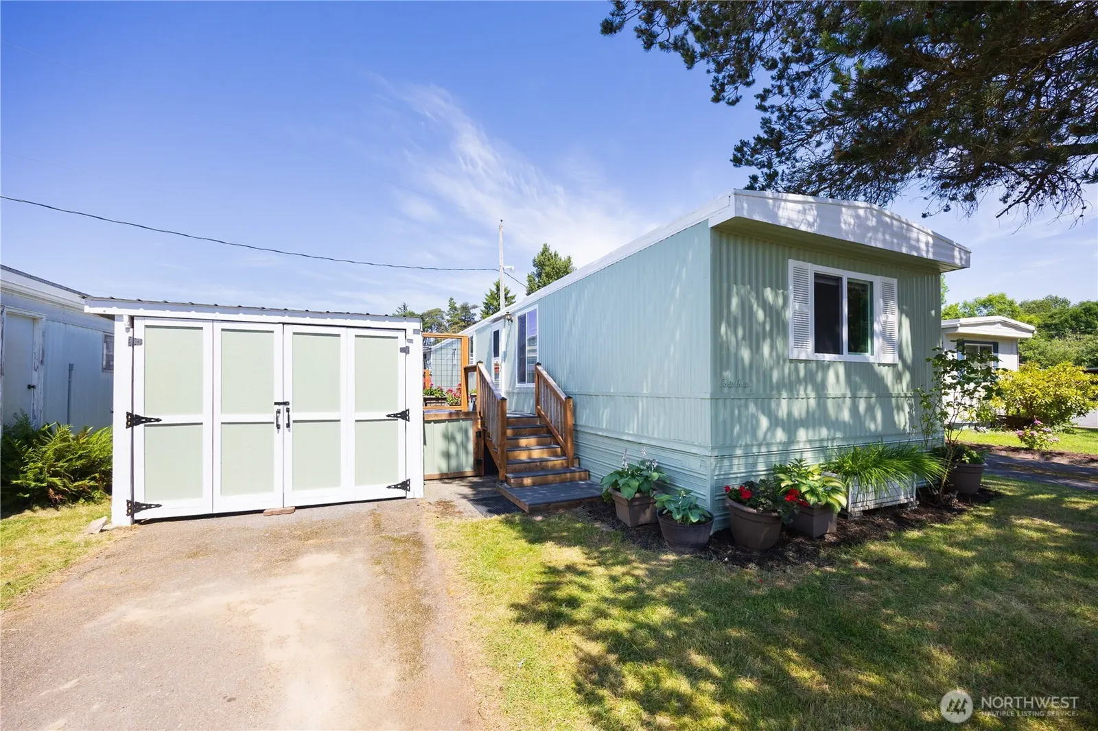 Manufactured, Bellingham