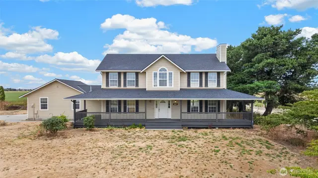 House, La Conner
