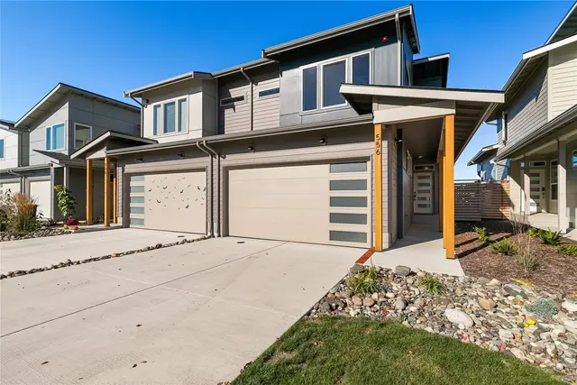 Contemporary, Bellingham