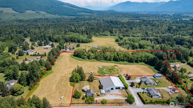 Land, Sedro Woolley