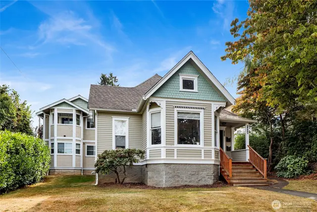 Multi-family, Bellingham