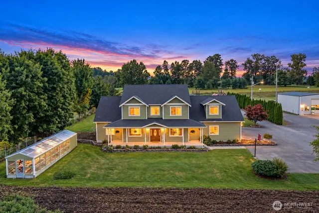 House, Mount Vernon