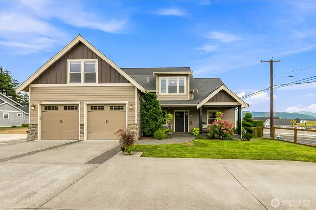 House, Lynden