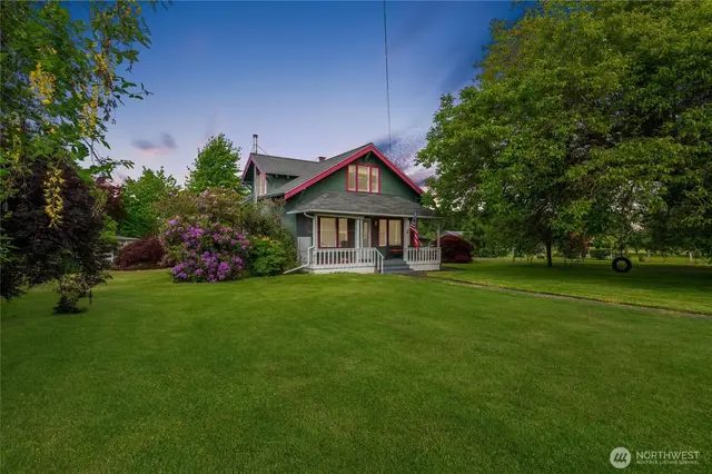 House, Everson