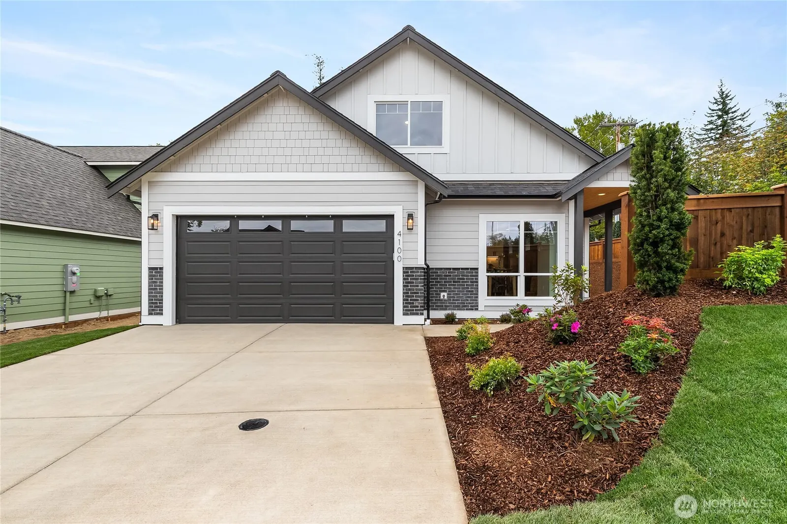 Contemporary, Bellingham