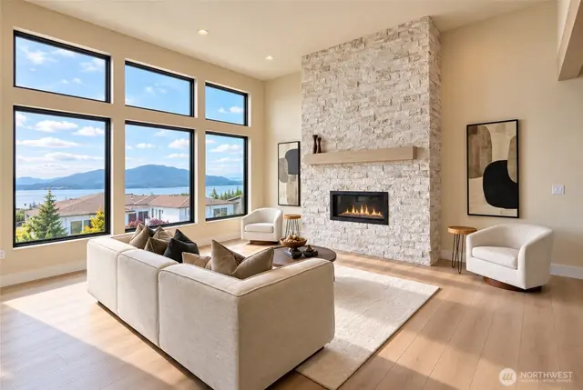 Contemporary, Anacortes